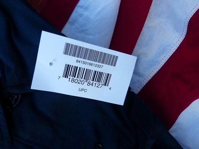 米軍実物　NAVY　ユティリティカバーオール 40R　FR　難燃 つなぎ 156