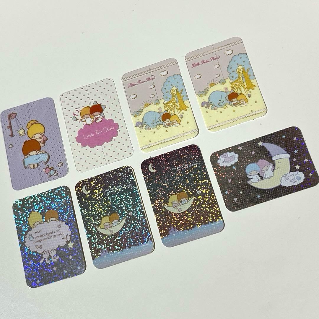 キキララ シールパック まとめ