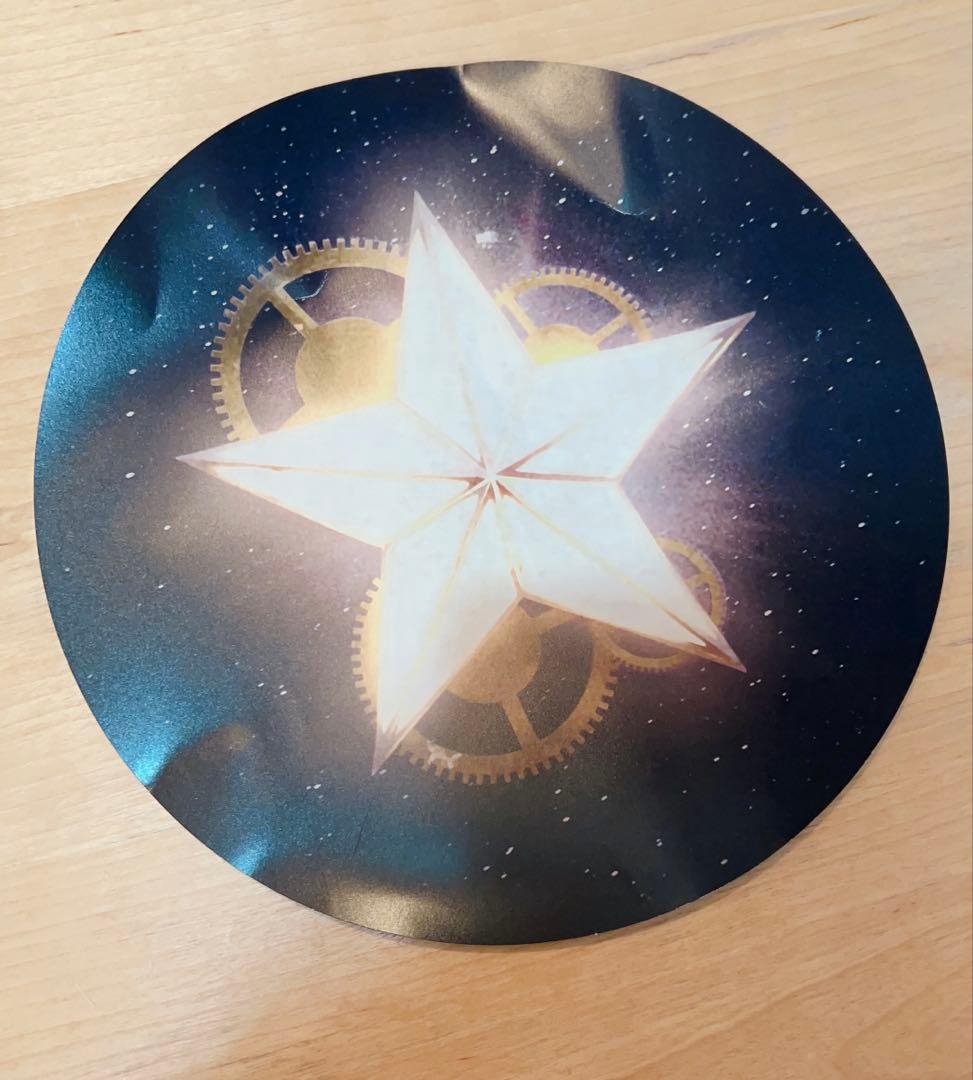 TXT 公式ペンライト　Ver.2 moa棒　スローガン付　ポストカード付