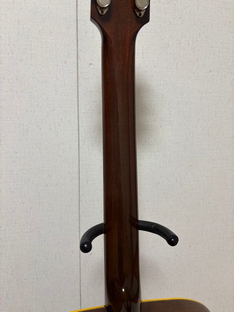 程度上❗️YAMAHA ヤマハFG500J 黒ラベル　ジャパンヴィンテージアコギ