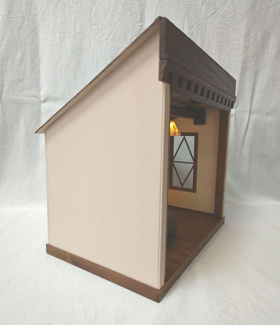 ドールハウス　ハンドメイド1/12 NO.86