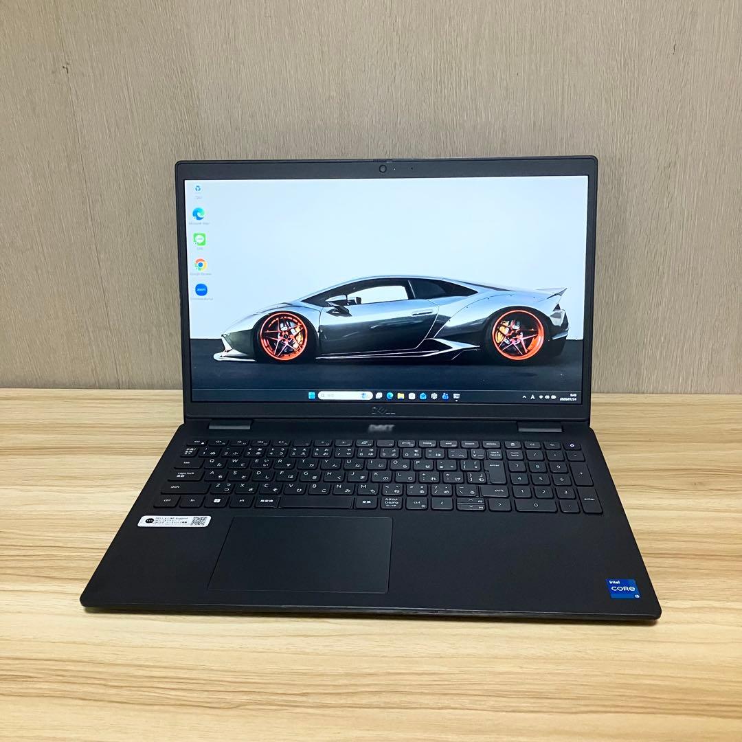 第11世代！DELL Latitude 3520 メモリ16GB テンキー 付き
