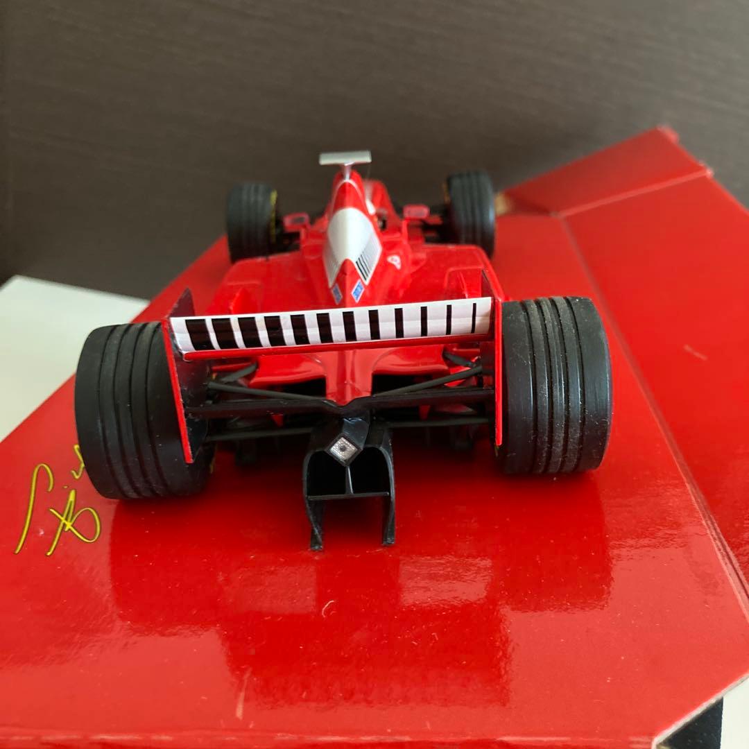 Ferrari F300 ミハイル・シューマッハコレクション1/18