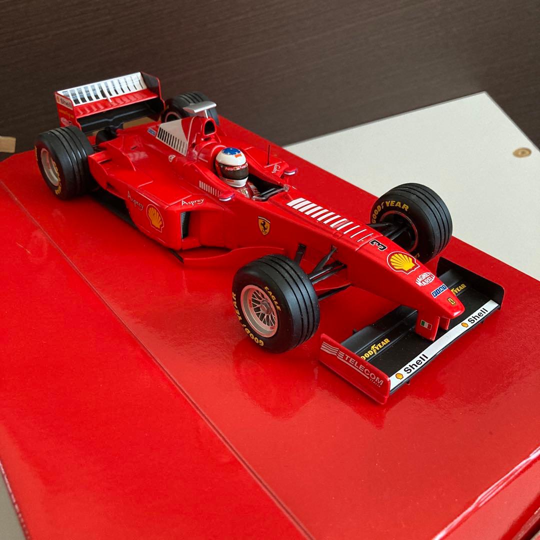 Ferrari F300 ミハイル・シューマッハコレクション1/18