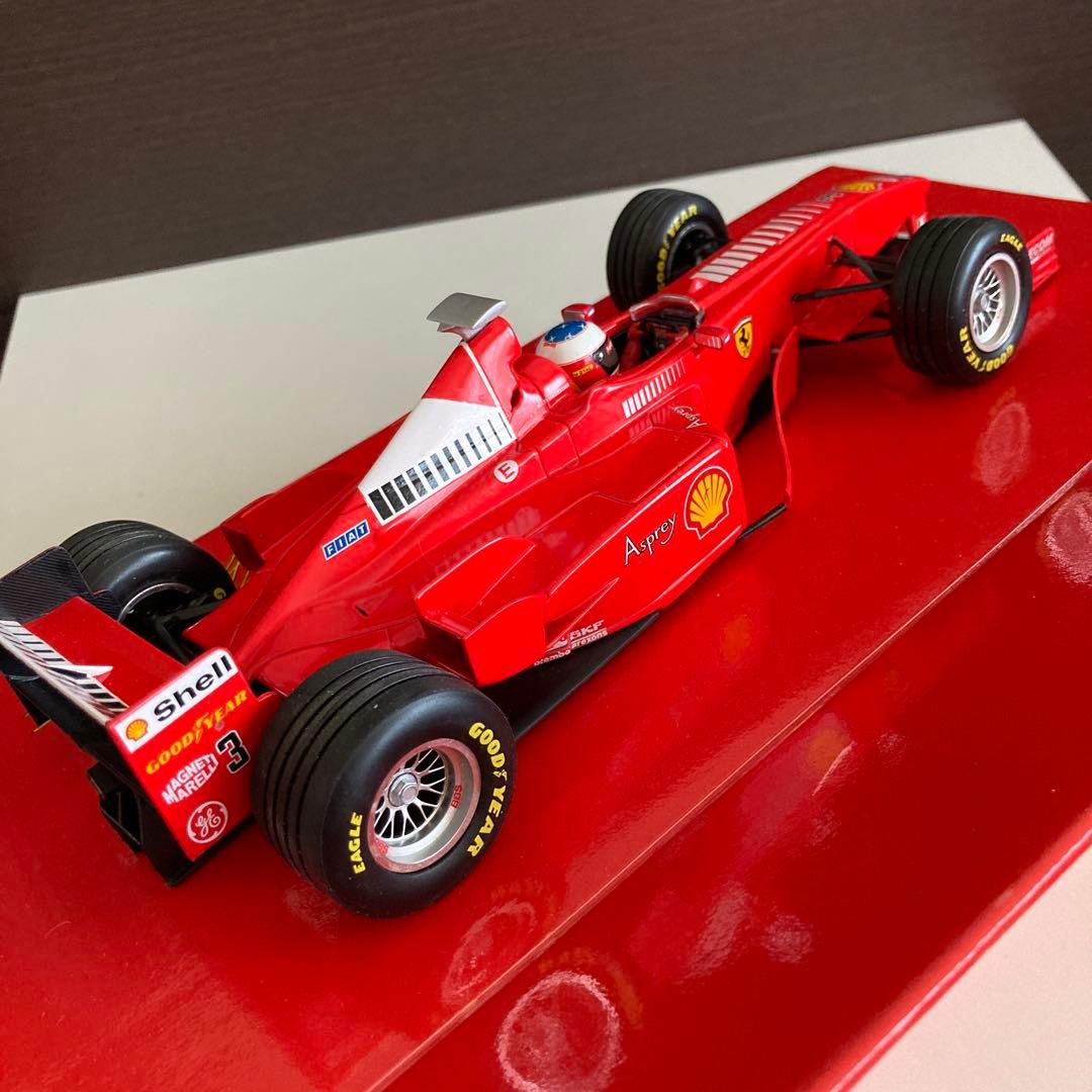 Ferrari F300 ミハイル・シューマッハコレクション1/18