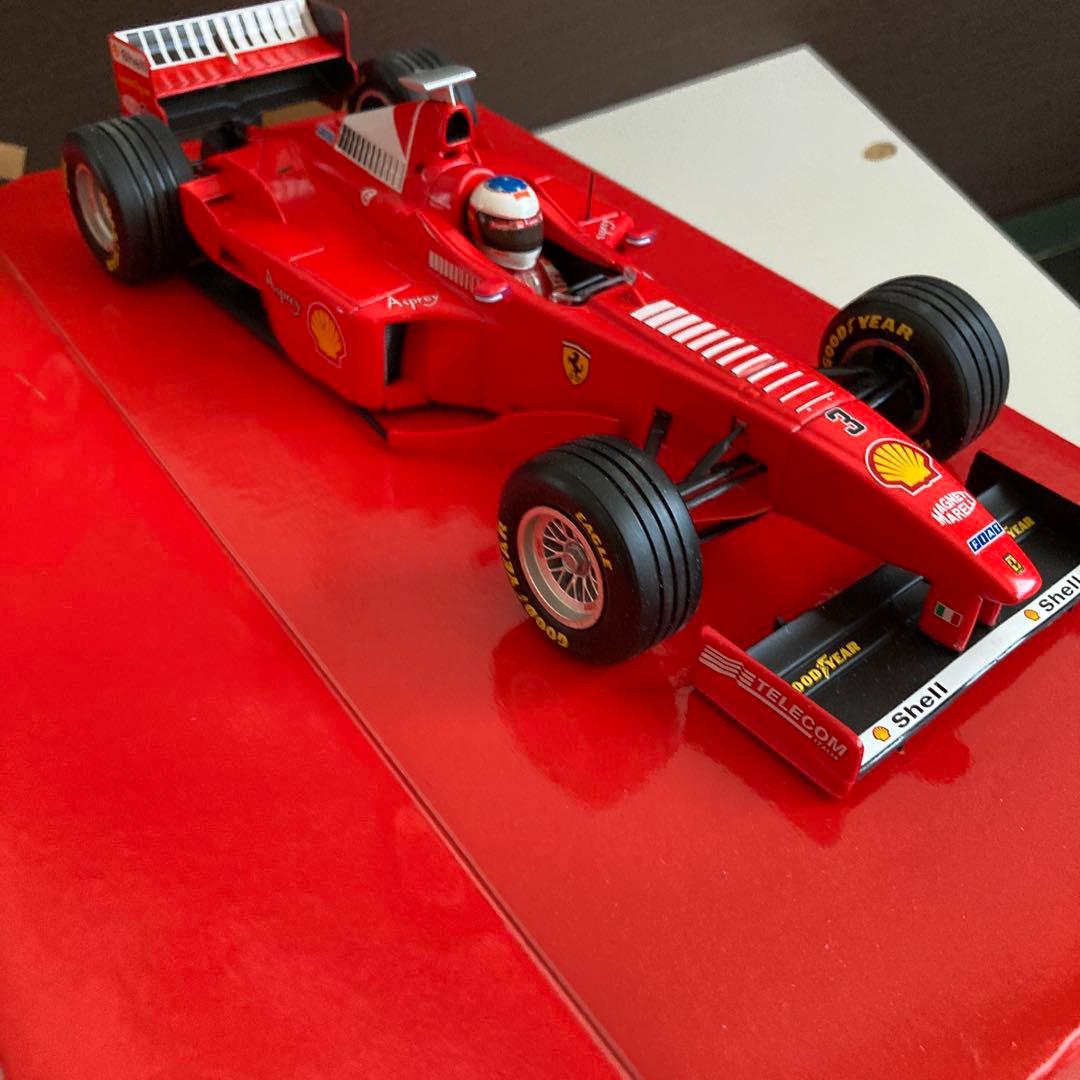 Ferrari F300 ミハイル・シューマッハコレクション1/18