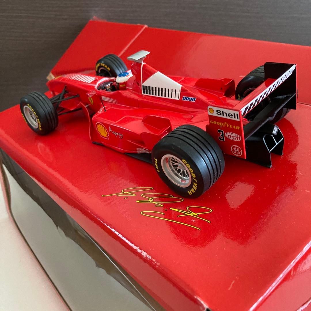 Ferrari F300 ミハイル・シューマッハコレクション1/18