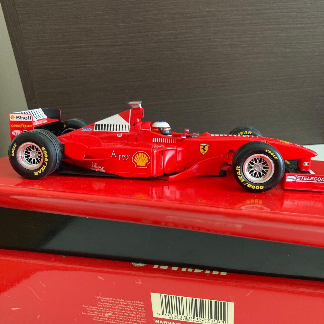 Ferrari F300 ミハイル・シューマッハコレクション1/18