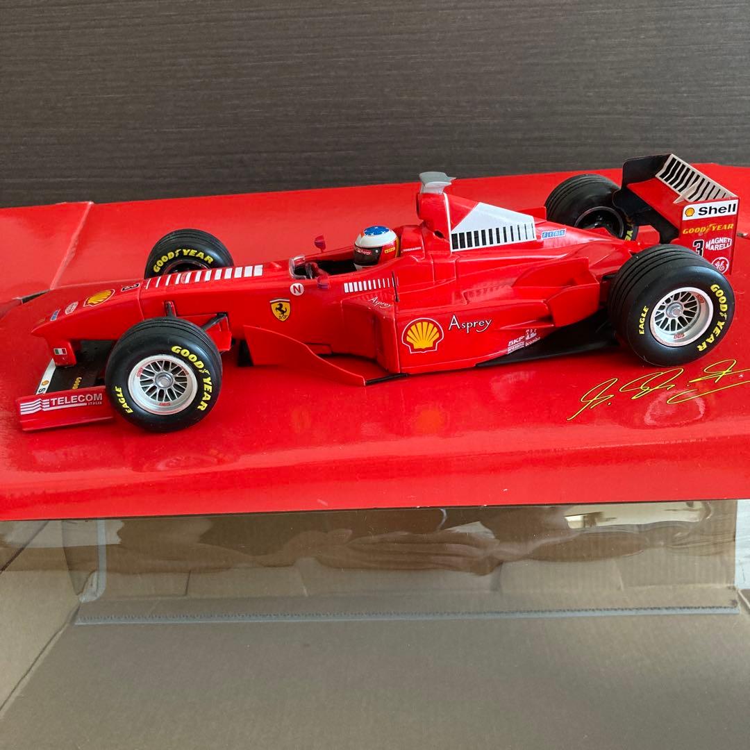 Ferrari F300 ミハイル・シューマッハコレクション1/18