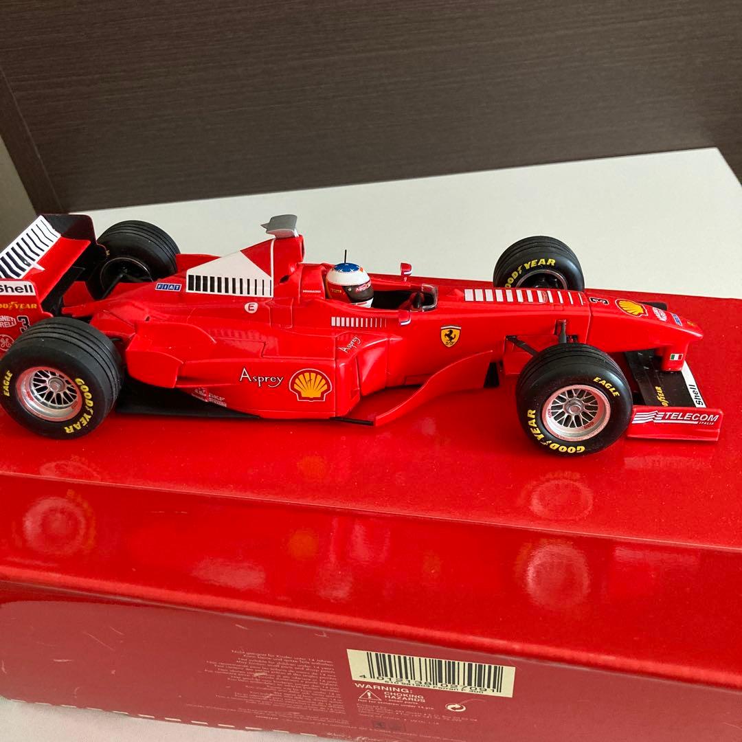 Ferrari F300 ミハイル・シューマッハコレクション1/18