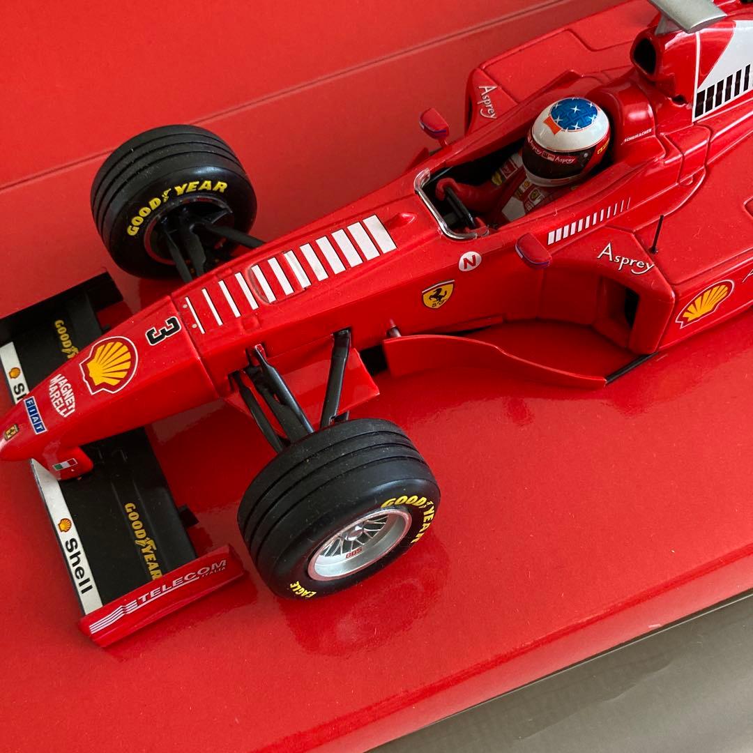 Ferrari F300 ミハイル・シューマッハコレクション1/18