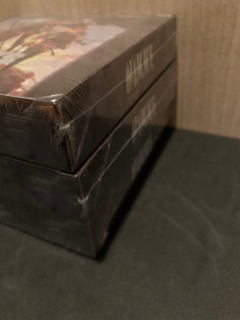 変更　ヴァイス NIKKE 未開封BOX 1箱