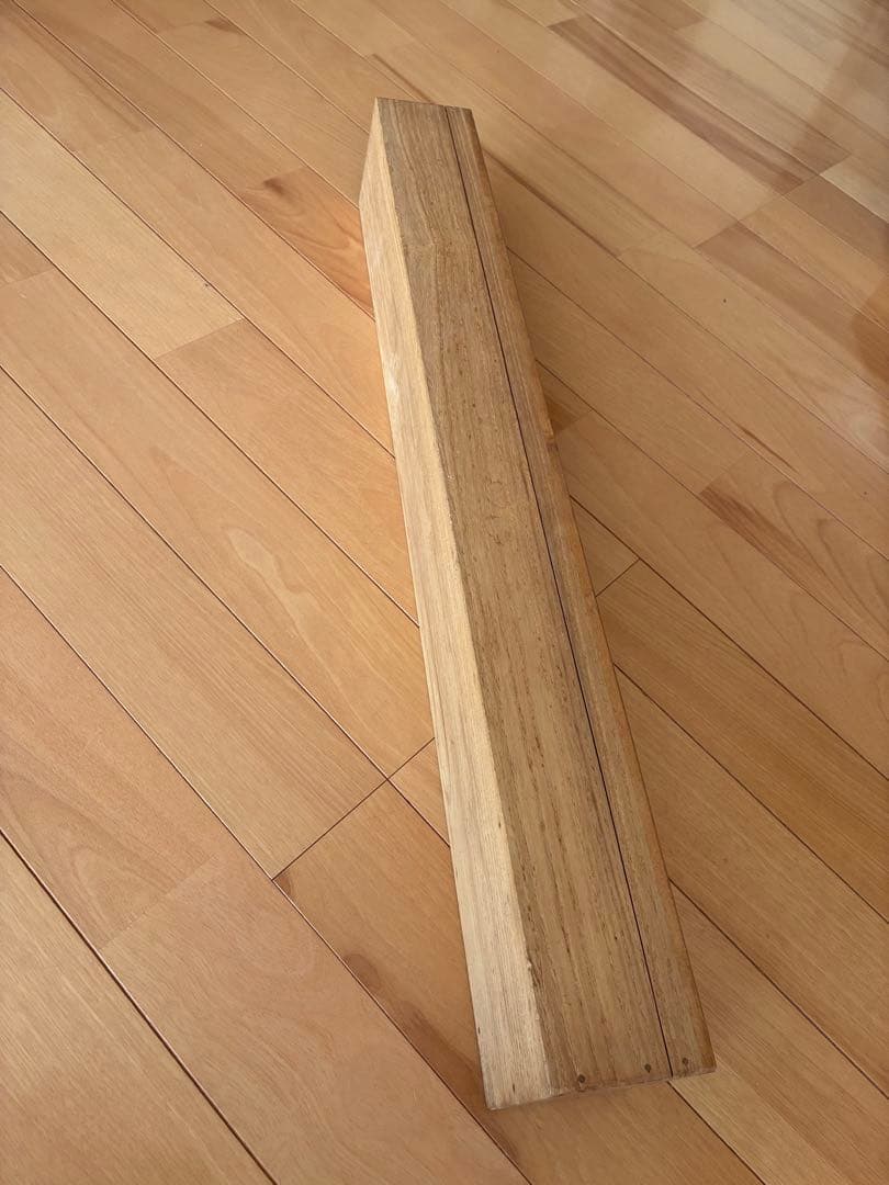 木製掛軸収納ケース