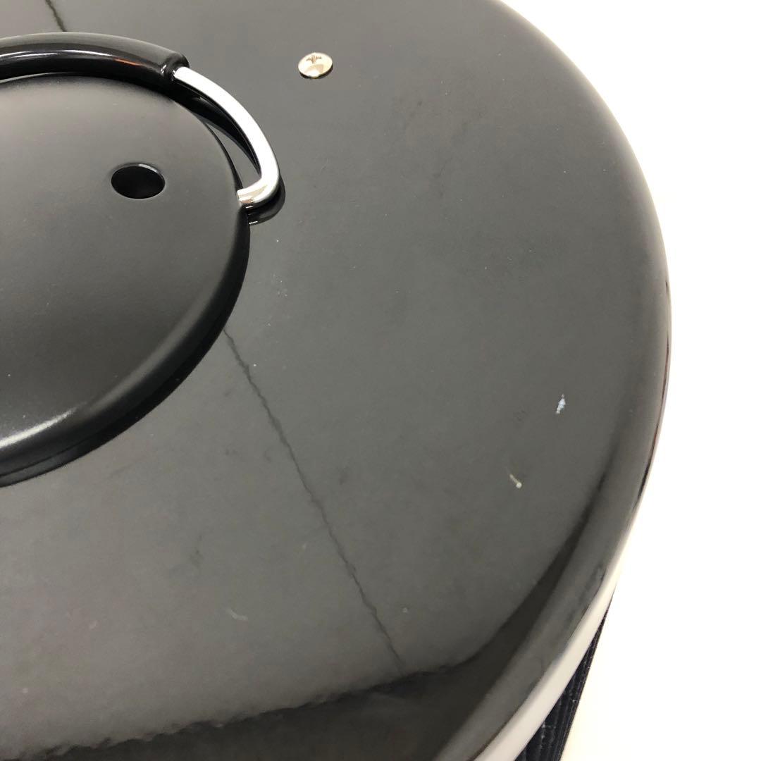 4182-C 暖話室 1000型 遠赤外線パネルヒーター　ブラック 訳あり