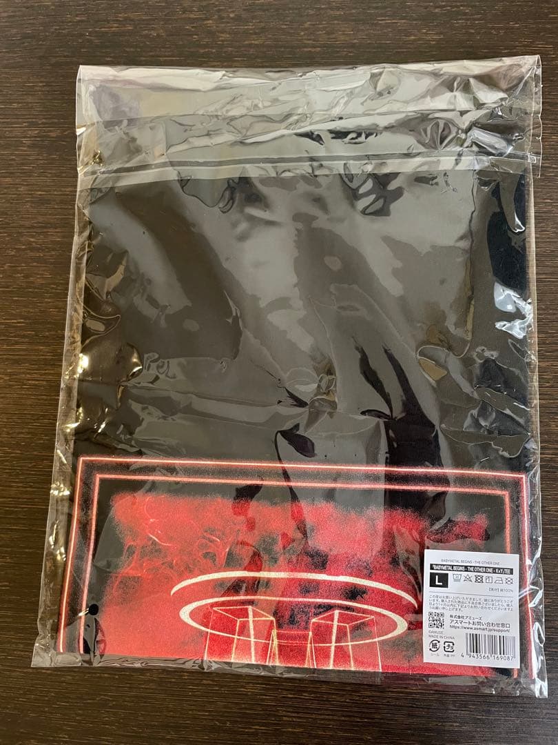 BABYL BEGINS THE OTHER ONE ライブTシャツ L