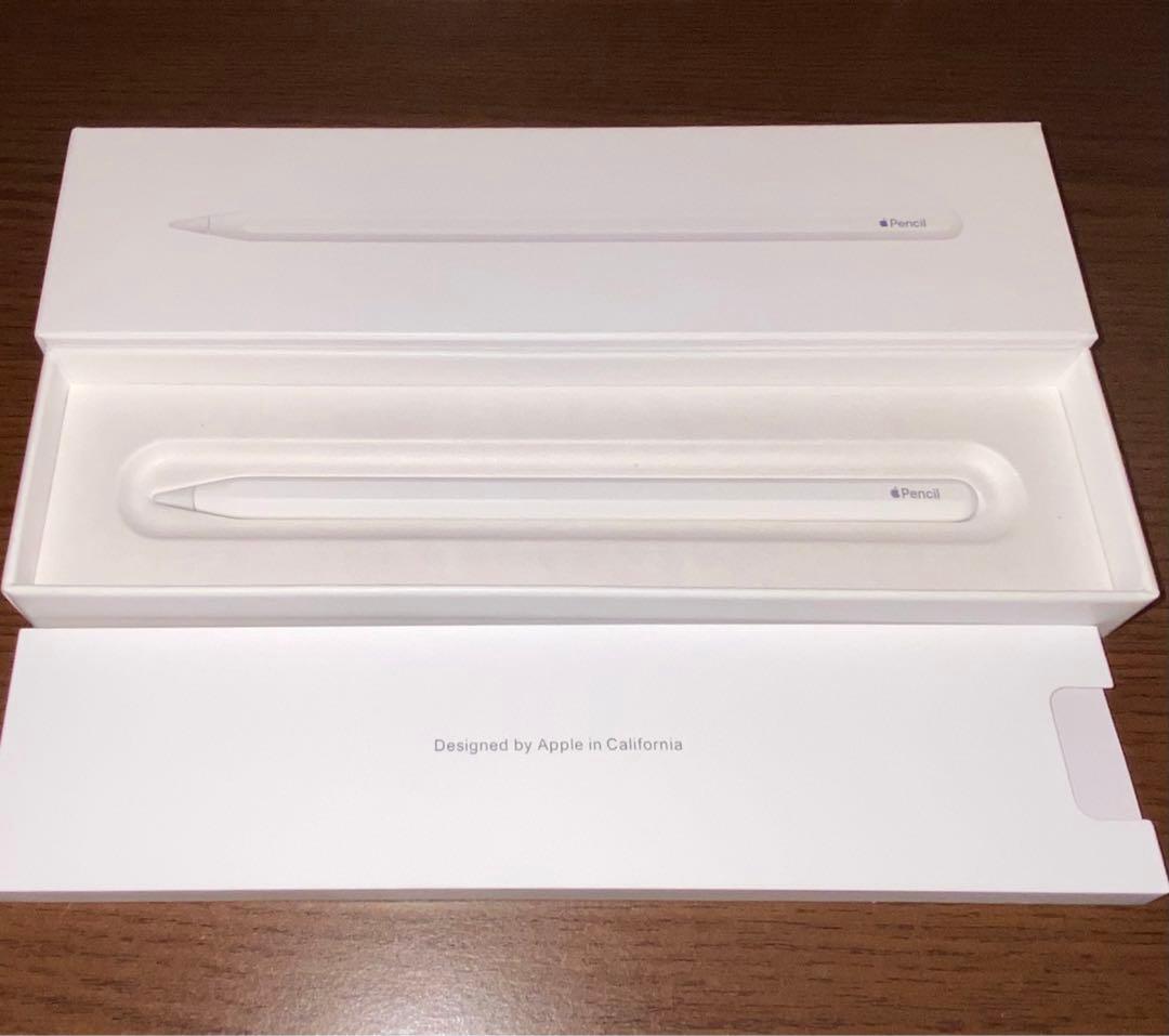 Apple Pencil 第2世代 MU8F2AM/A 【新品・未使用】