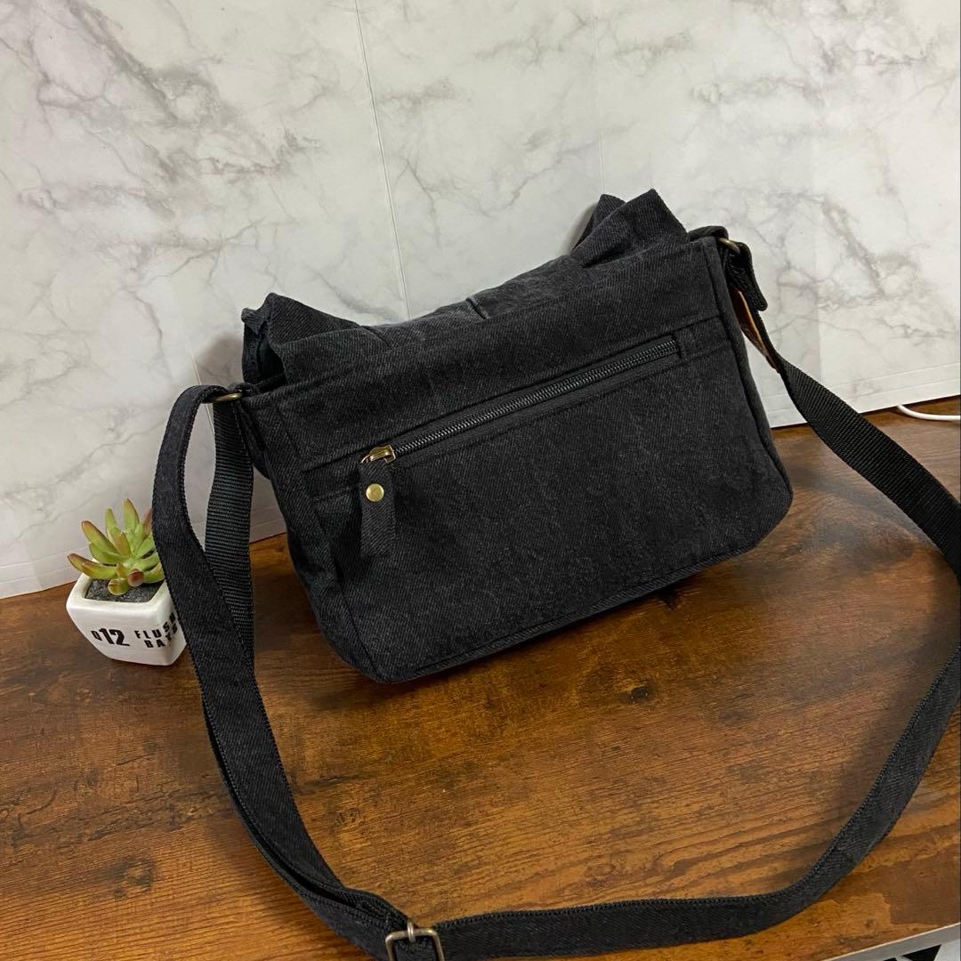 専用*No.55 デニムリメイク【お財布付きショルダーバッグ】ハンドメイド