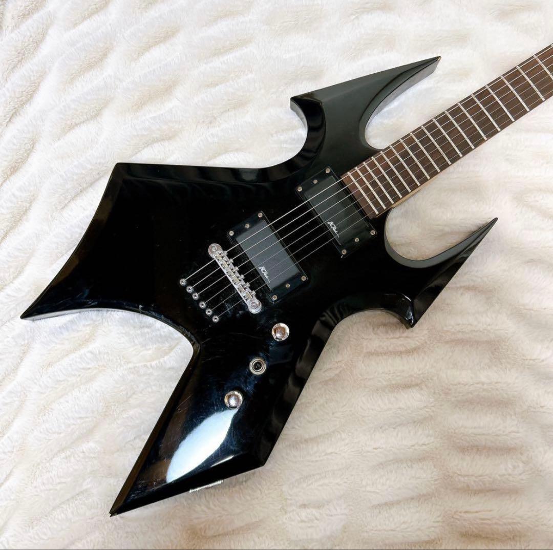 B.C.RICH（ビーシーリッチ） WARBEAST 1（ウォービースト）エレキ