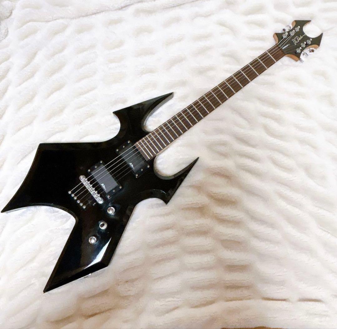 B.C.RICH（ビーシーリッチ） WARBEAST 1（ウォービースト）エレキ