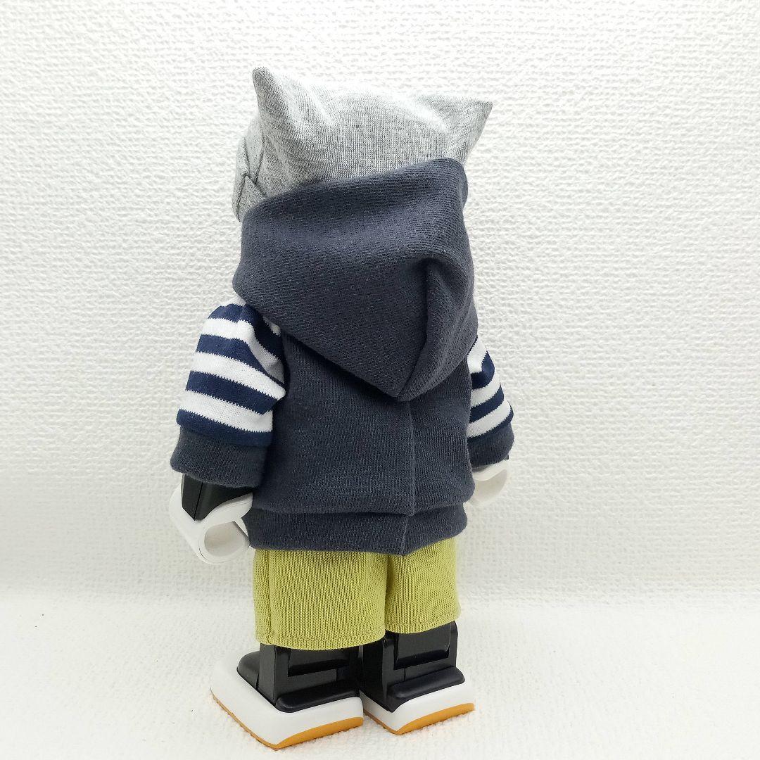 くまこ様 ご予約分 パーカーx帽子xハーフパンツ２set