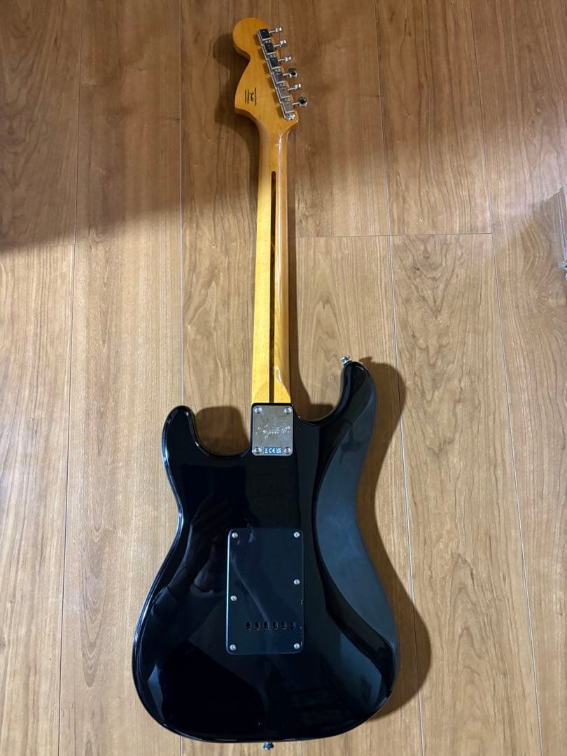 スクワイアクラシックヴァイブ70sストラトHSS美品❗️