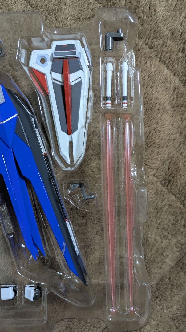 【不具合あり】LROBOT魂 フリーダムガンダム