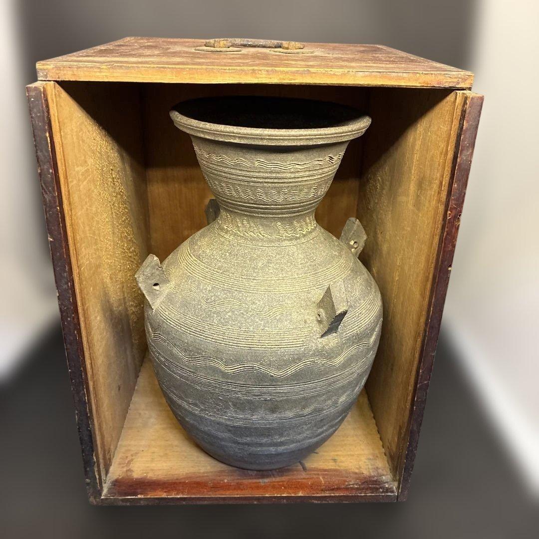 骨董品？レプリカ？須恵器？珍品稀品　古美術