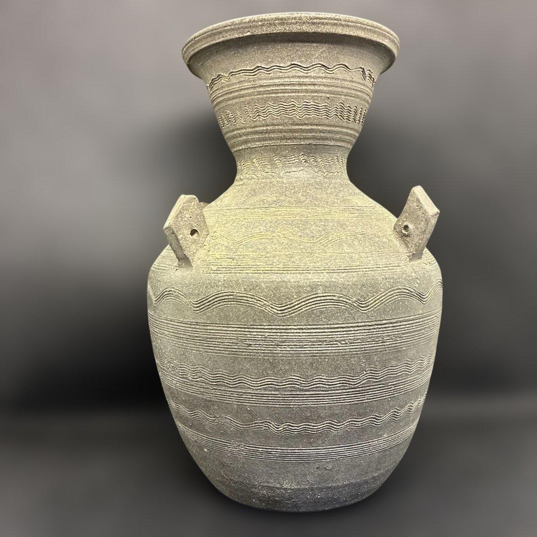 骨董品？レプリカ？須恵器？珍品稀品　古美術