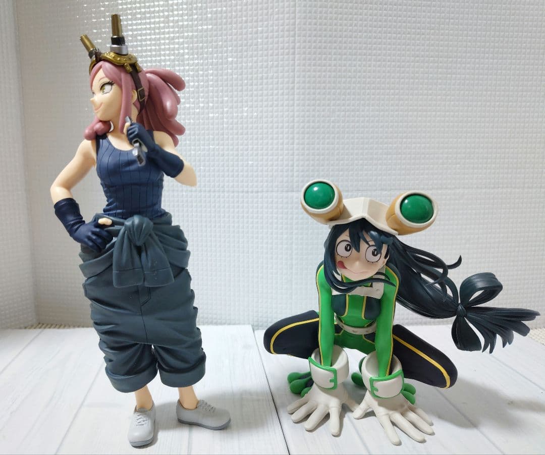 ヒロアカ　フィギュア　GLITTER&GLAMOURS　一番くじ　まとめ売り