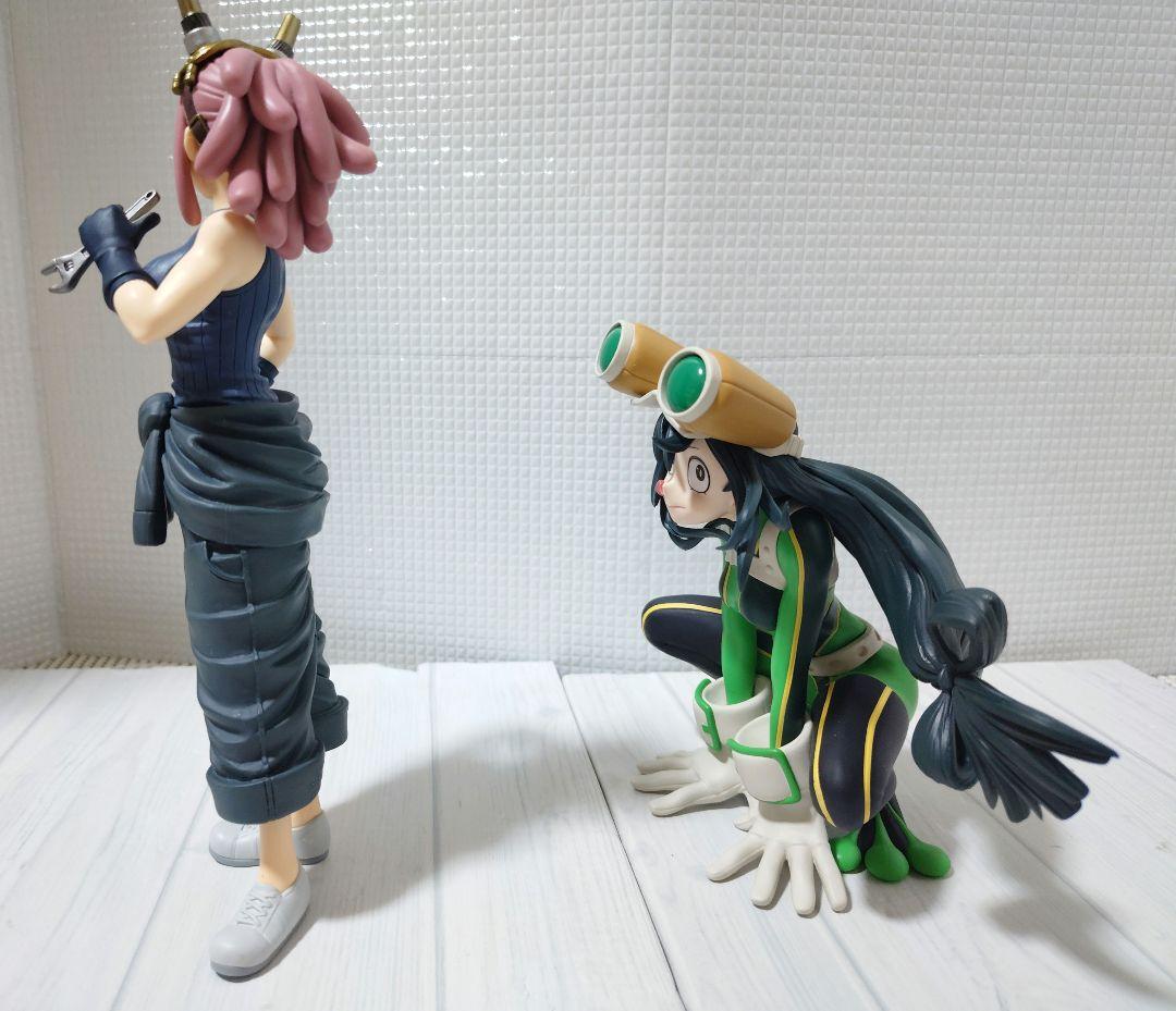 ヒロアカ　フィギュア　GLITTER&GLAMOURS　一番くじ　まとめ売り