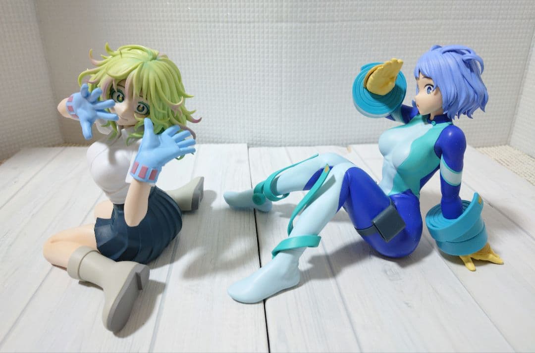 ヒロアカ　フィギュア　GLITTER&GLAMOURS　一番くじ　まとめ売り