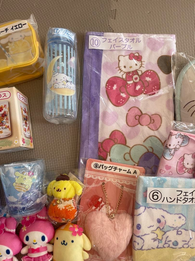 サンリオ １番くじ まとめ売り