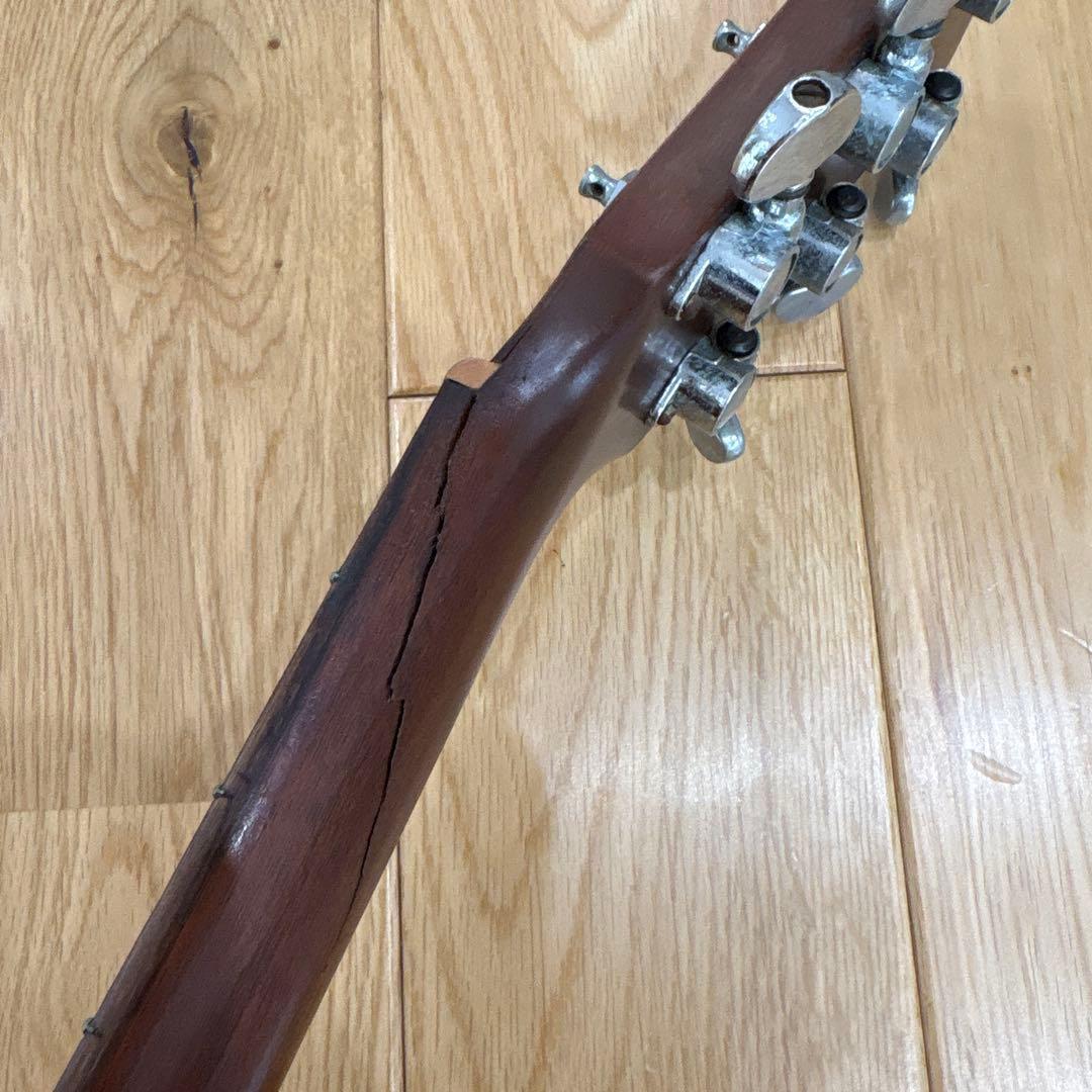 【ネック折れ】Martin D-18 1976年製