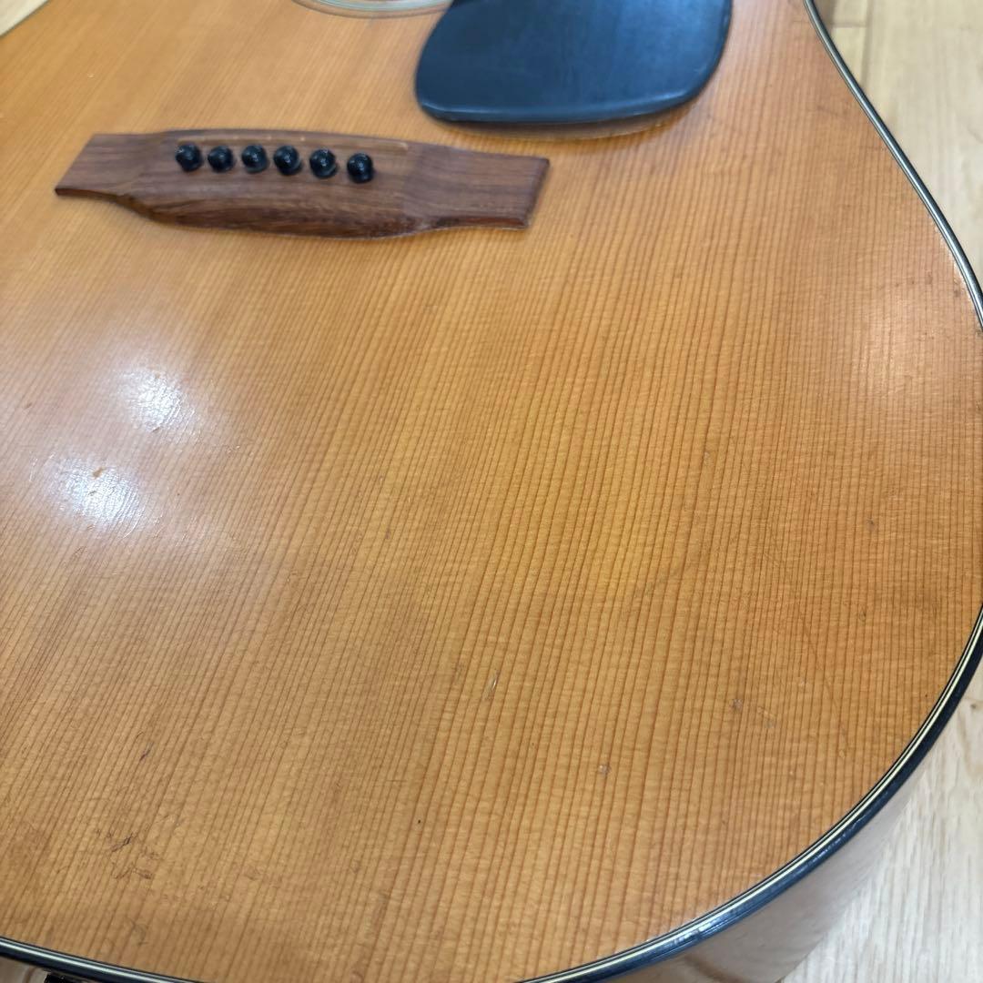 【ネック折れ】Martin D-18 1976年製