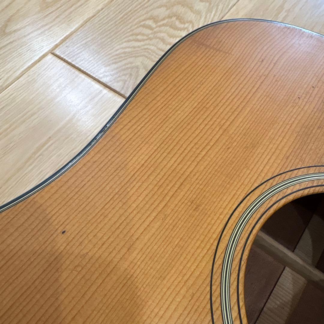 【ネック折れ】Martin D-18 1976年製