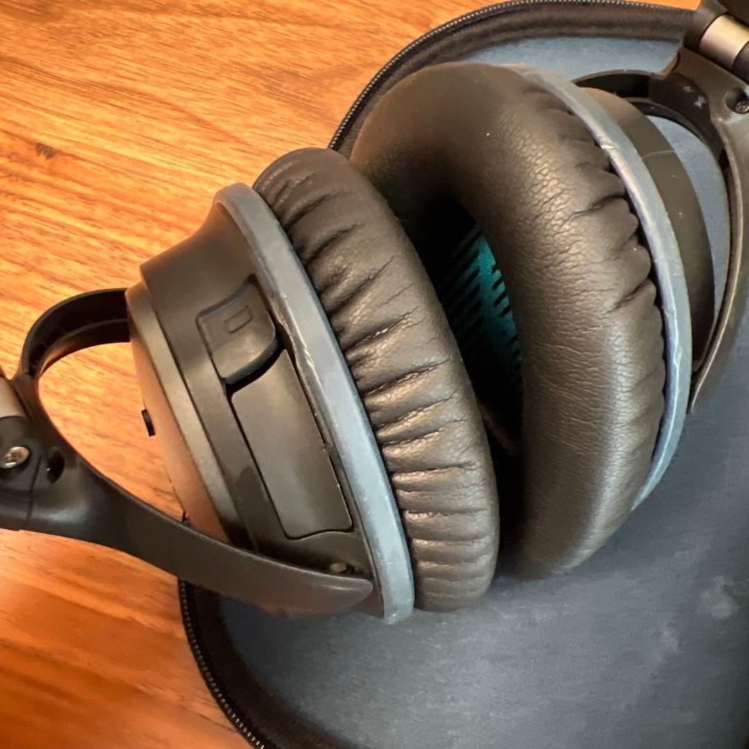Bose QC25 ワイヤレスヘッドホン