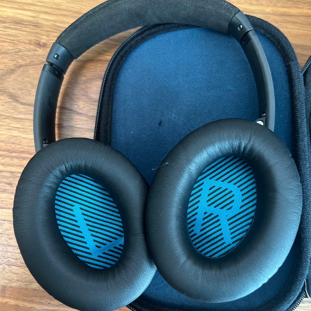 Bose QC25 ワイヤレスヘッドホン