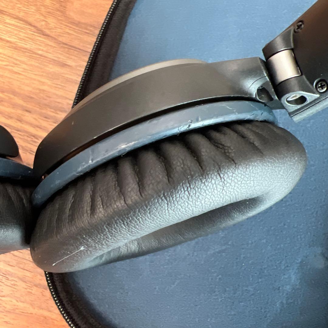 Bose QC25 ワイヤレスヘッドホン