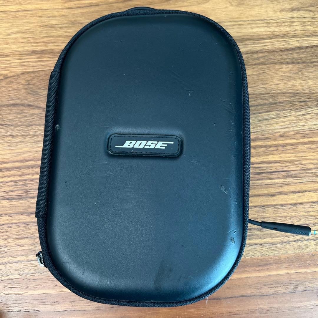 Bose QC25 ワイヤレスヘッドホン