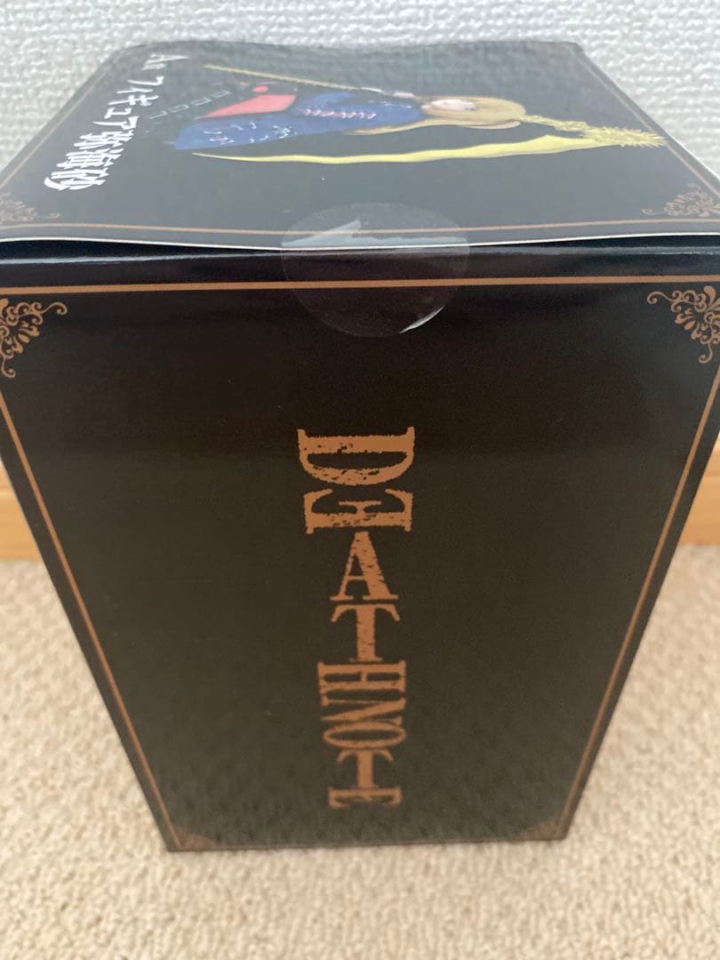 DMMくじ デスノート A賞 弥海砂 フィギュア　あまねみさ