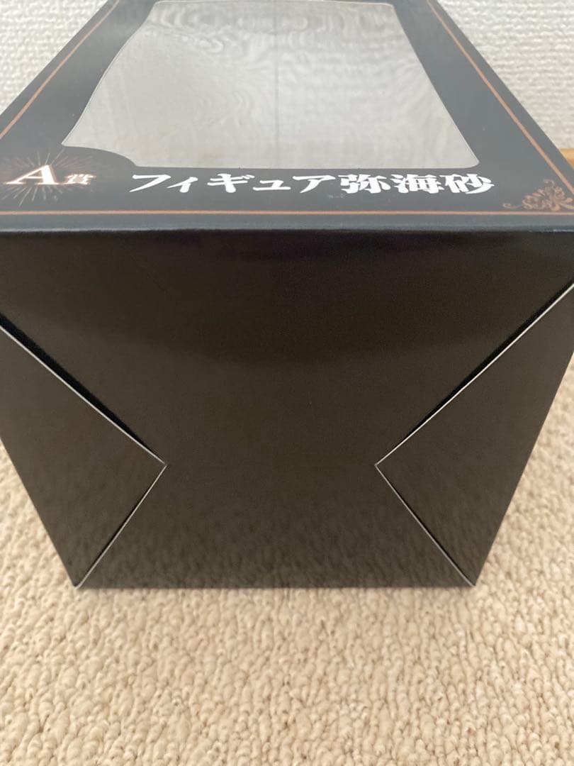 DMMくじ デスノート A賞 弥海砂 フィギュア　あまねみさ