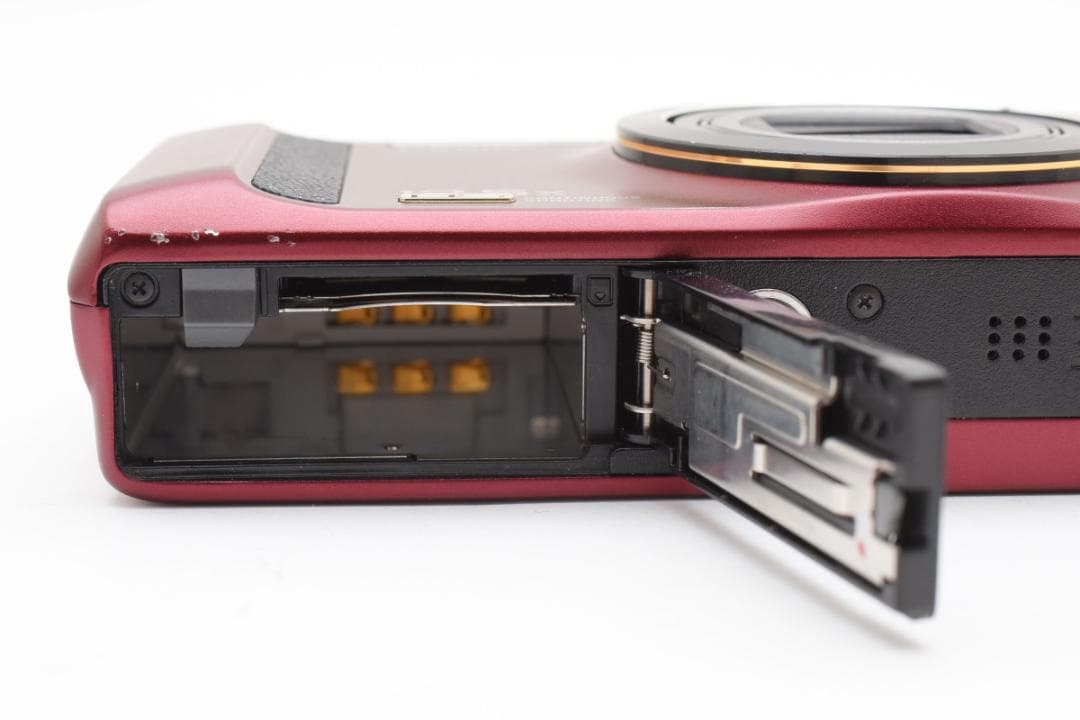 カシオ　CASIO HIGH SPEED EXILIM EX-ZR300
