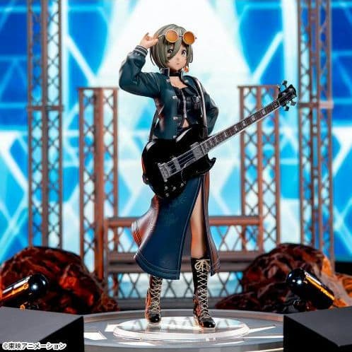 【新品】ガールズバンドクライ ルパ&海老塚智 8体セット