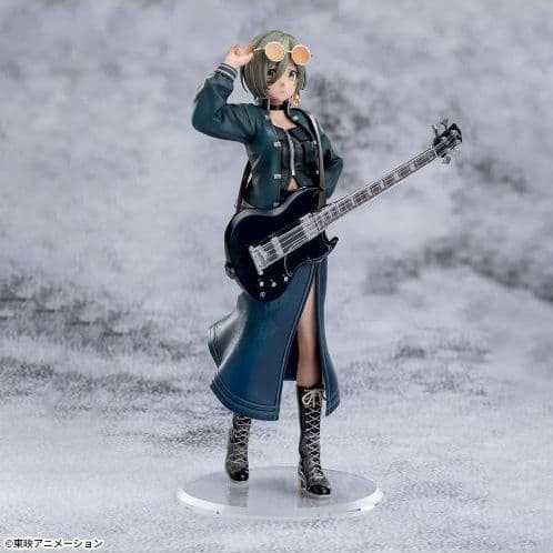 【新品】ガールズバンドクライ ルパ&海老塚智 8体セット