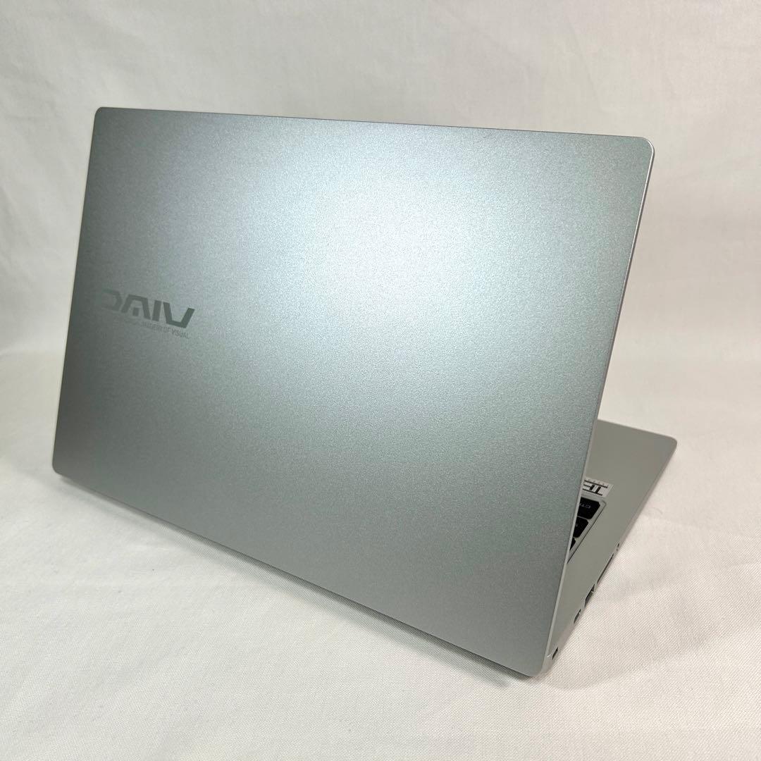 美品 mouse DAIV 4P i7 32GB 512GB バッテリー超良好