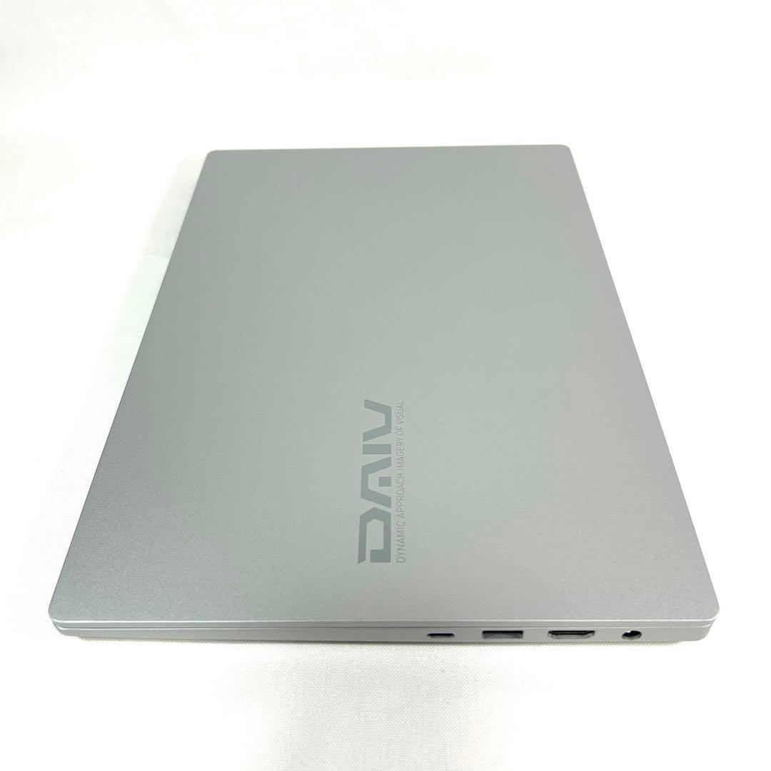 美品 mouse DAIV 4P i7 32GB 512GB バッテリー超良好