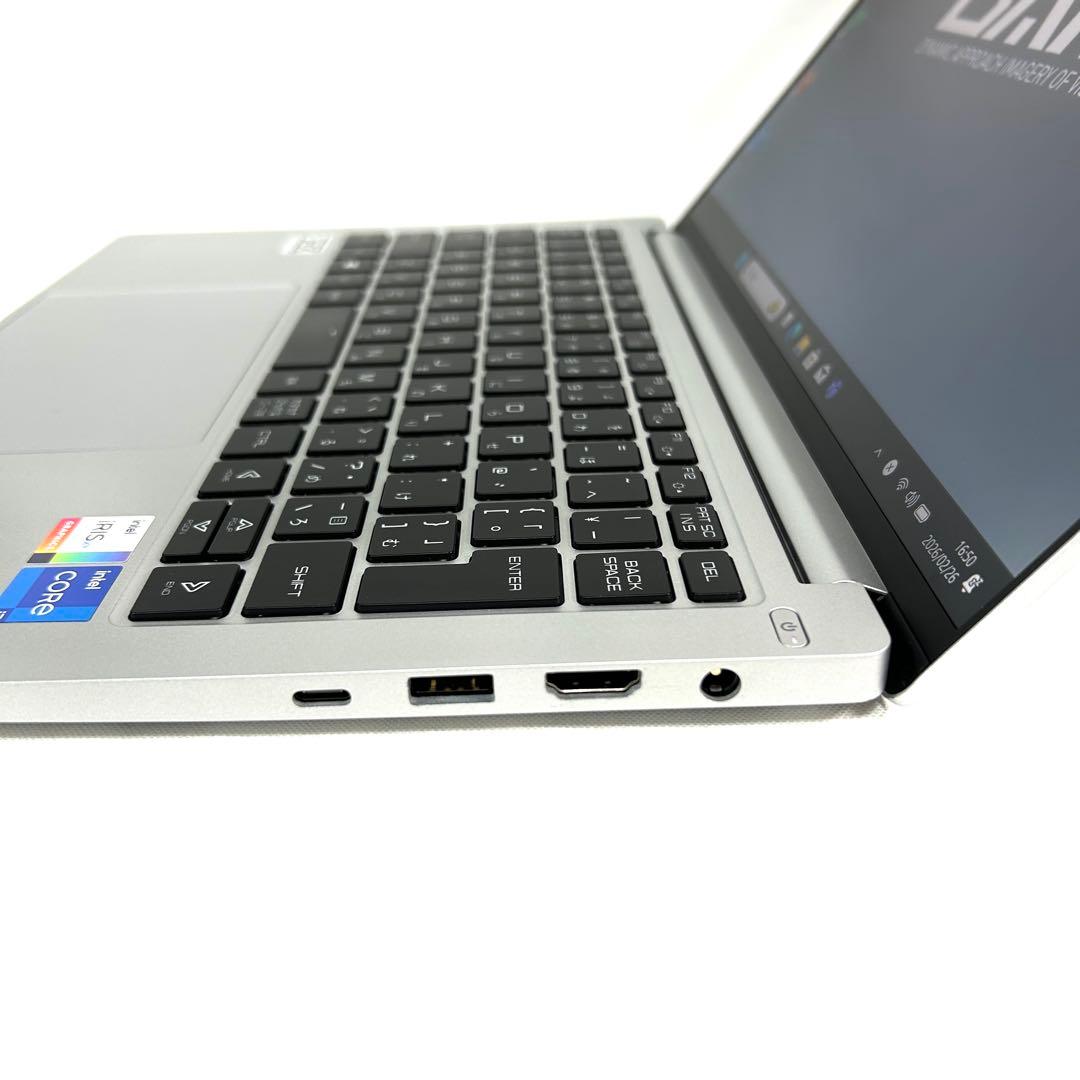 美品 mouse DAIV 4P i7 32GB 512GB バッテリー超良好