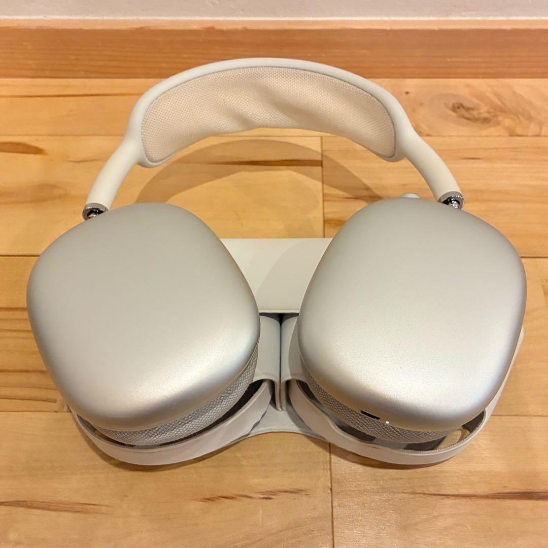 AirPods Max A2096 シルバー 訳あり