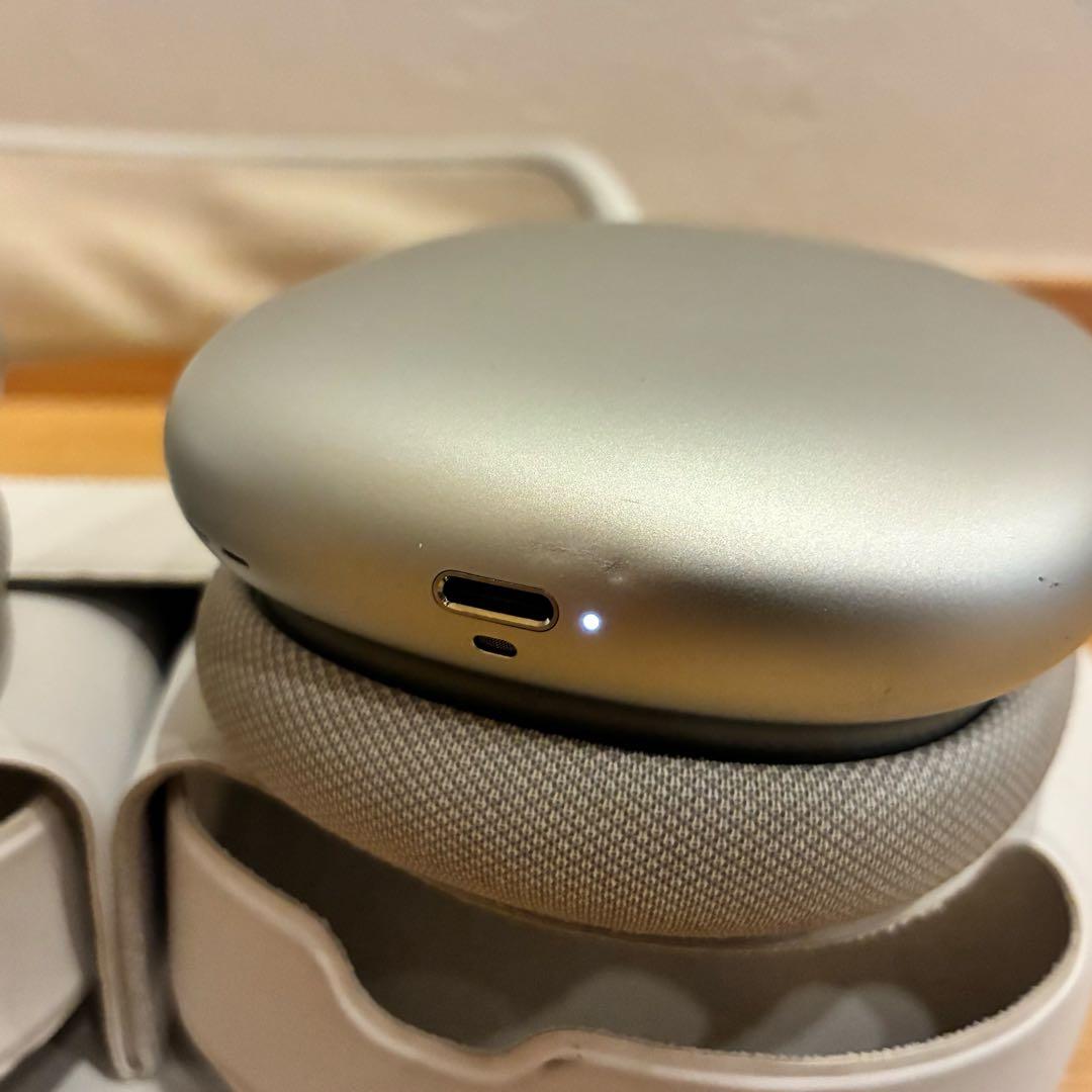 AirPods Max A2096 シルバー 訳あり