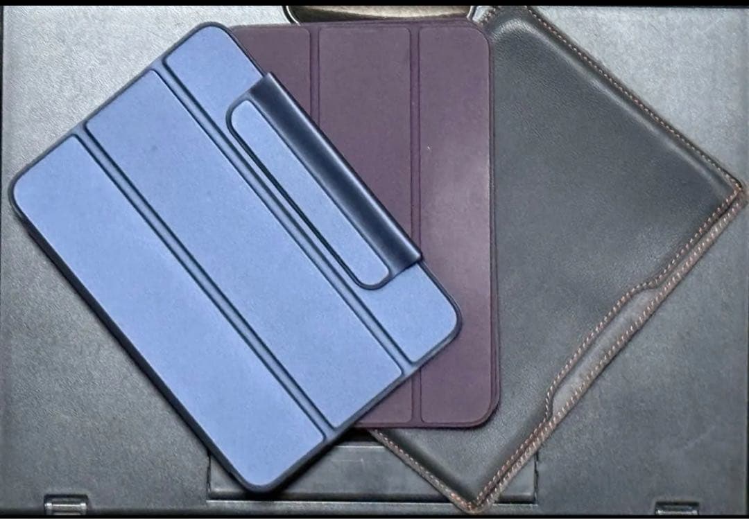 iPad mini 6 256GB 純正Pencil +Folio セット